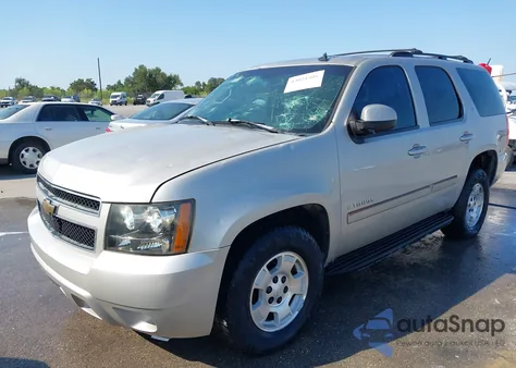 2007 Chevrolet Tahoe Lt from USA, damaged, VIN 1GNFC13J37R308904